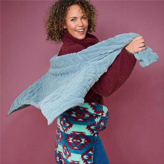 Fleece Clothing